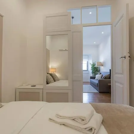 To Be Mouraria Appartement