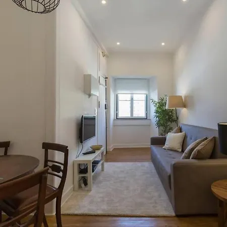 To Be Mouraria Apartment