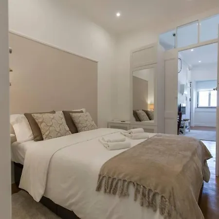 To Be Mouraria Apartment Lisbon